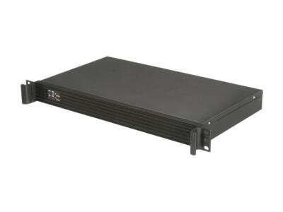 iStarUSA D118ITX-30 1U Rackmount 11'' Compact Server Chassis