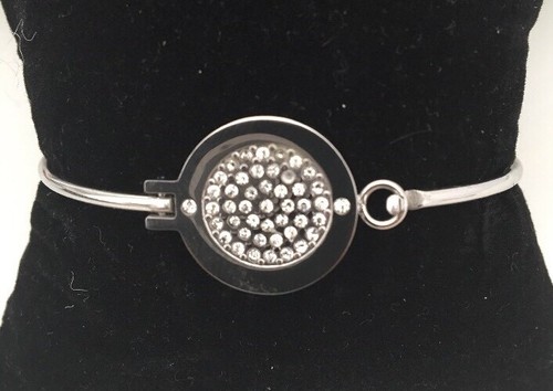 beautiful designer inspired collection Cz Bangle Bracelet Micro Pave - Picture 7 of 9
