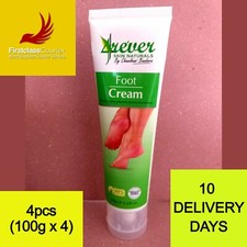 Foot Cream Cracked Skin Care Treatment With Aloe Vera Extract 4PCS 400g/14.11Oz