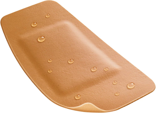 Waterproof Cushioned Bandages, Knee & Elbow, 2 X 4 In, 8 Count - Picture 9 of 12