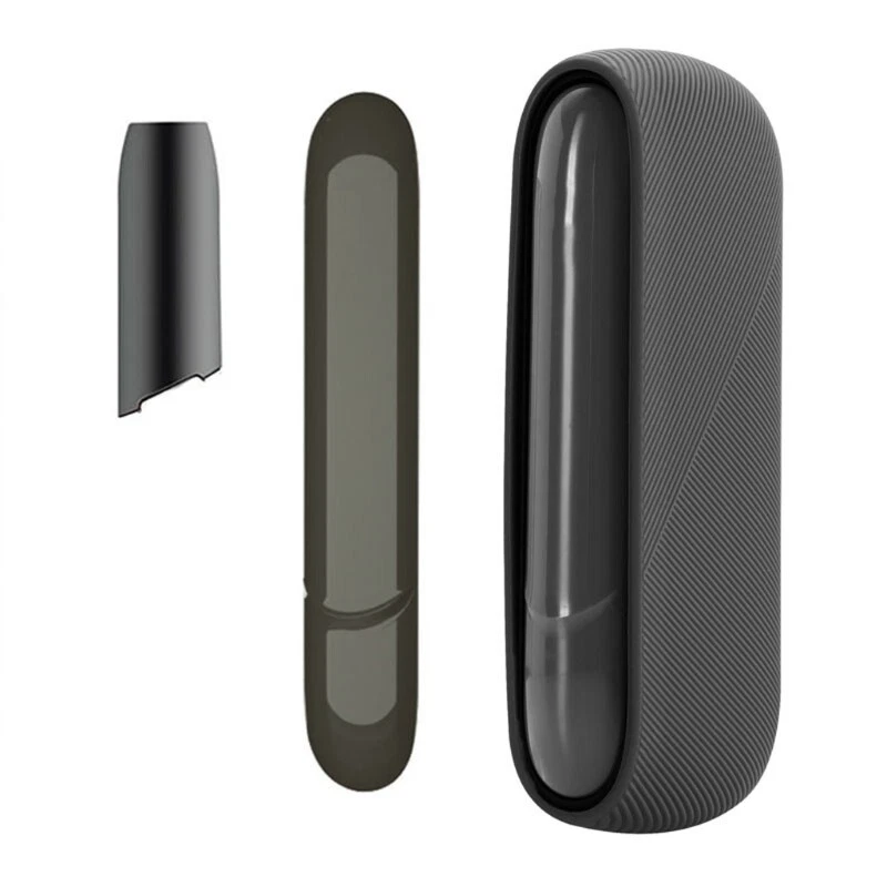 1Cap 1Case 1Side 3 in 1 For IQOS 3.0 Magnetic PC Side Cover For IQOS 3 Duo