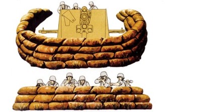 TAMIYA 35025 SAND Bags Set ungebaut u. komplett EUR 4,55 - DE