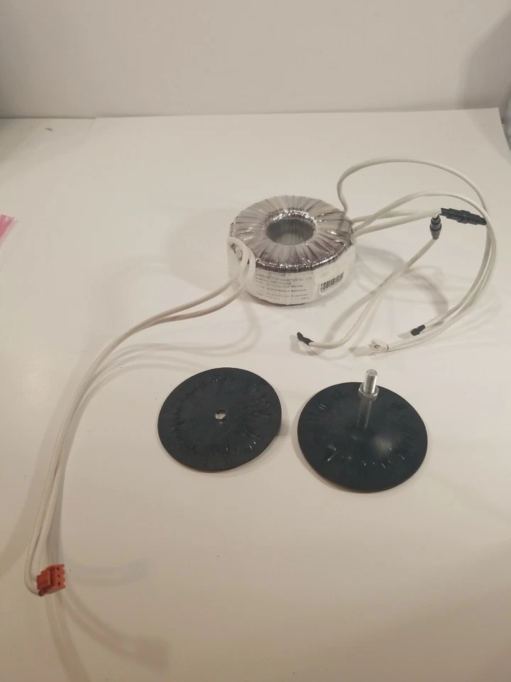 (Motor de repuesto) para silla de masaje 3D COZZIA EC-618B Foto 2 de 4