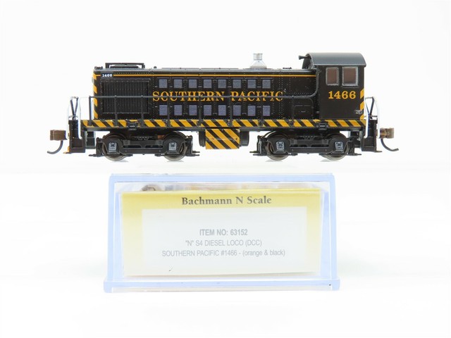 n scale trains on ebay