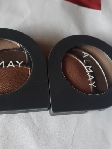 2 Almay Intense i-Color Everyday Neutrals Eye Shadow Trio For Blue Eyes # 110 - Picture 2 of 17