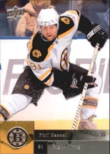 2009-10 Upper Deck Hockey Card Pick (Base) 1-250