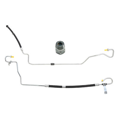 Complete High & Low Pressure Power Steering Hose Kit For Ford Transit Custom 2.2L Diesel – Direct Fit 1722808, 2042058