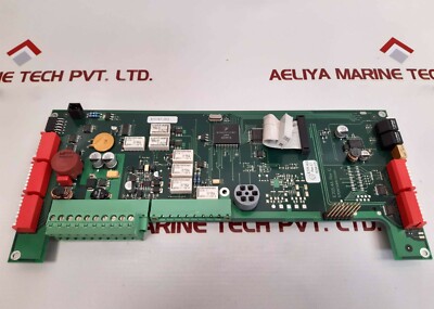 Stein sohn e705.4a rev c pcb card