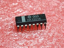 ci HA 12016 ~ ic HA12016 ~ FM Stereo Multiplex Decoder ~ DIP16 hitachi
