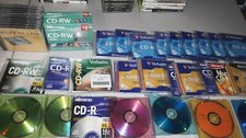 lot of 28 sealed VERBATIM 4 x DVD-RW 120 min / 4.7 GB MORE cdr SEE PHOTOS  186