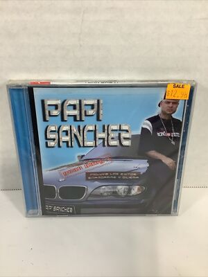 Yeah Baby! by Papi Sanchez (CD, Sep-2003, J&N/Sony)