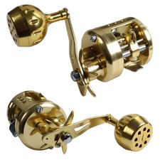 LUETA Multiplier Saltwater Reel Star Drag Trolling Metal Right Left Hand GS