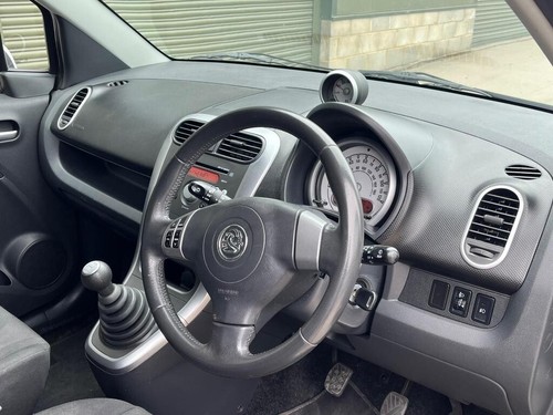 2010 VAUXHALL AGILA 1.2 16V DESIGN 5 DOOR, 67K MILES PETROL MANUAL PX TO CLEAR - Picture 7 of 18