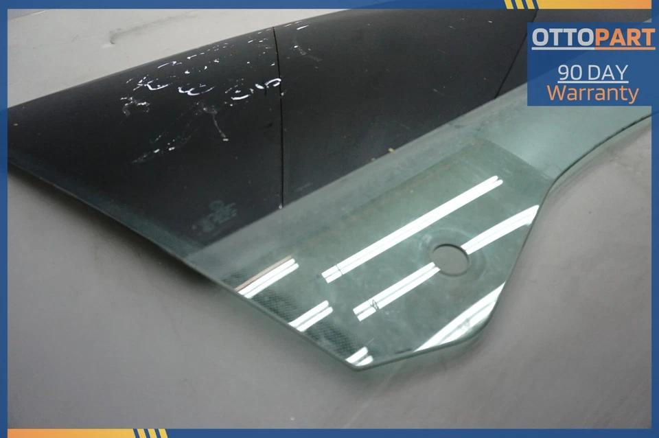 2010-2017 BMW 535i GT 550i GT janela frontal direita porta vidro AS2 FABRICANTE DE EQUIPAMENTO ORIGINAL 7197910 - Imagem 3 de 4