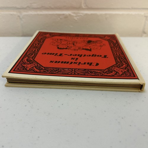 Christmas Is Together Time Paul Hamlyn Vintage 1966 Picture Book Peanuts Snoopy - Picture 4 of 8
