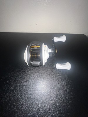 Abu Garcia Max Pro Low Profile Baitcasting Reel with 7.1:1 Gear Ratio, Right Han