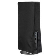 Protective from Scratch & Dust Cover for PS5 Black