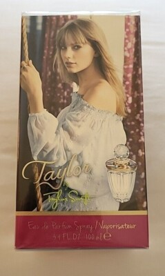 Taylor 3.4 oz 100 ml by Taylor Swift for Women 3.4oz 100ml EDP