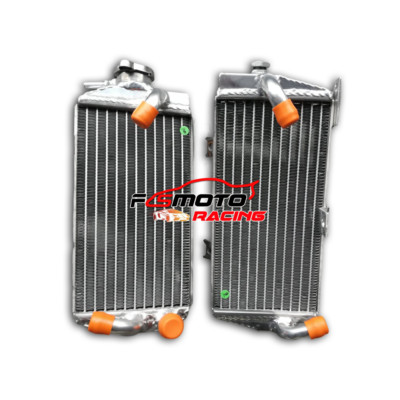 Aluminum Radiator FIT FOR Honda CRF450R / CRF 450 R 450R 2015 2016 15 16