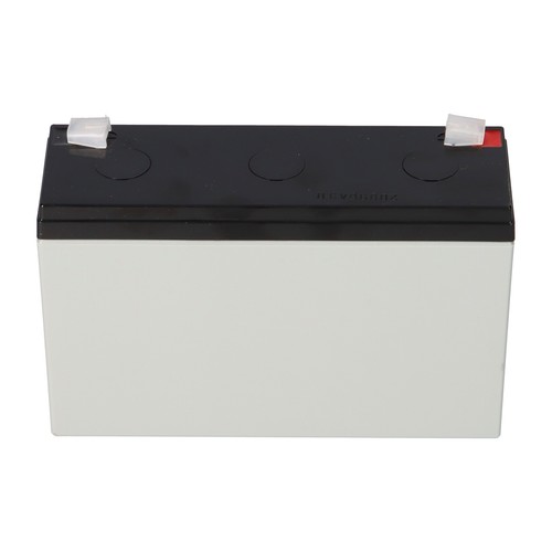 Yuasa Batterie au Plomb NP10-6 PB 6V 10Ah VdS Faston 4,8 - Photo 5/8