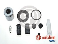 Autofren Seinsa D42589C Reparatursatz, Bremssattel Hinterachse FÜR Chrysler Dodg