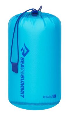 Sea to Summit Ultra-Sil Stuff Pack 3L Packsack Blue Atoll blau