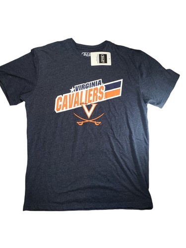 NWT University of Virginia Cavaliers T-Shirt Sz - XL