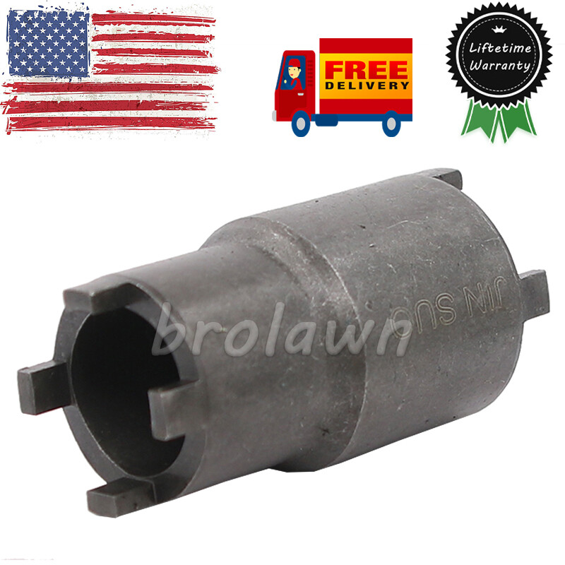 20mm/24mm Clutch Lock Nut Tool Spanner Socket For Honda CRF70 CRF50 TRX 70 90 ES