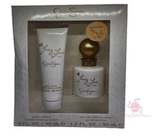 Fancy Love by Jessica Simpson 2 Pc Gift Set-1.7 oz EDP Spray+3.0 oz Body Lotion