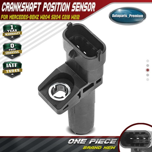 Engine Crankshaft Position Sensor for MercedesBenz C250 C300 CL550