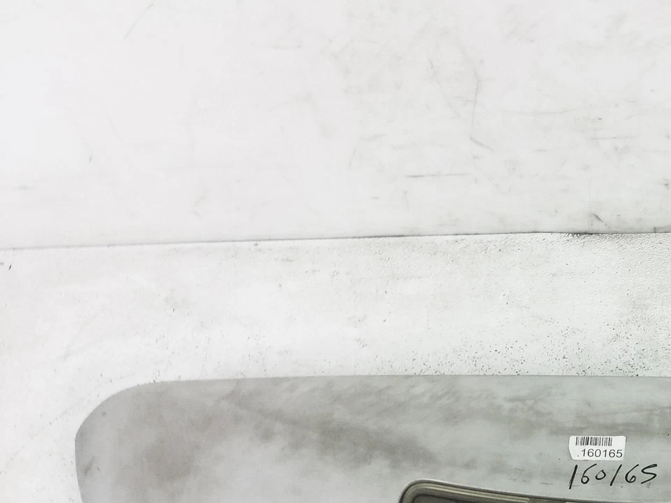 Nissan Leaf 2011 2012 tapa maletero alerón ala - plata brillante *con energía solar* Foto 2 de 4