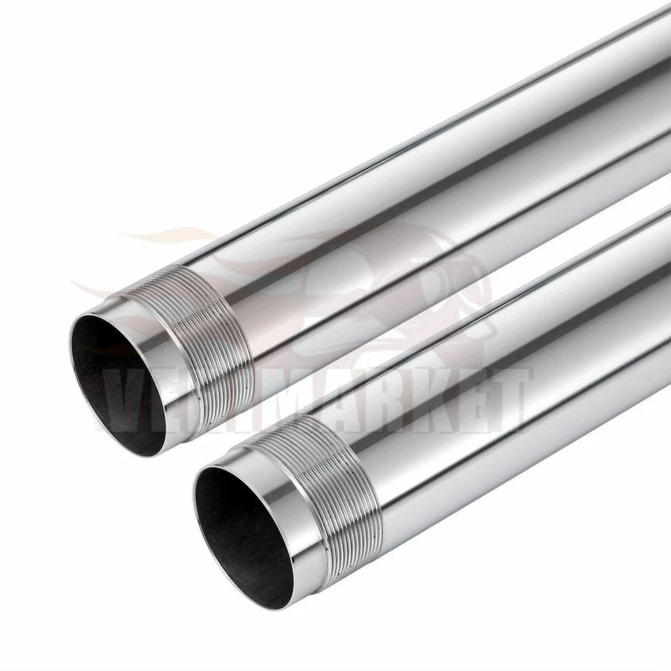 Tuyaux Tubes de Fourche Intérieur pour KT DU 125 250 390 2017-2019 42x525mm - Photo 4/4