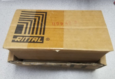 RITTAL 4911 SIDE DOOR INTERLOCK ENCLOSURE KIT NEW!! QUANTITY!! WOW!!