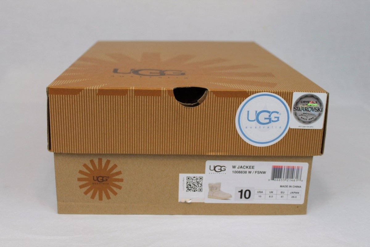 UGG JACKEE WOMEN