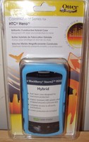 Otterbox Blackberry Storm2 Phone Case Cover Commuter Series 9550 Blue Otterbox Blackberry Storm2 Phone Case Cover Commuter Series 9550 Blue