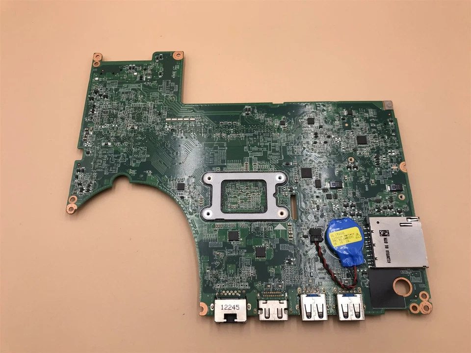 Placa Base Lenovo U310 Intel I3-3217U DA0LZ7MB8E0 Usada, No Probada - Imagen 2 de 4