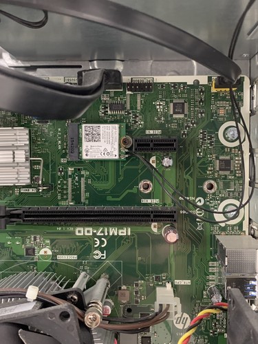 HP ENVY 750-114 MT Desktop i5-6400 2.70 GHz 12 GB Ram No OS No HDD - Picture 14 of 18