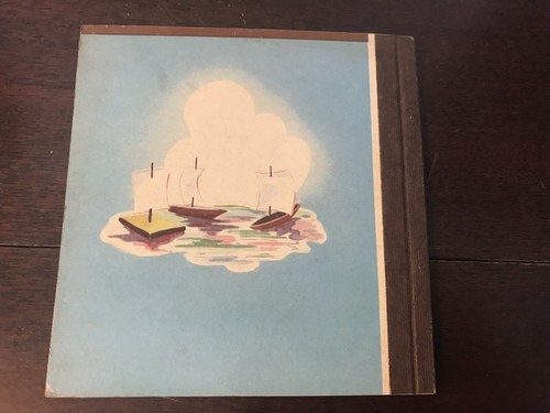 Handy Andy By Helen Gale Kenosha, WI Samuel Lowe Co Vintage 1946 Children's Book - Picture 6 of 8