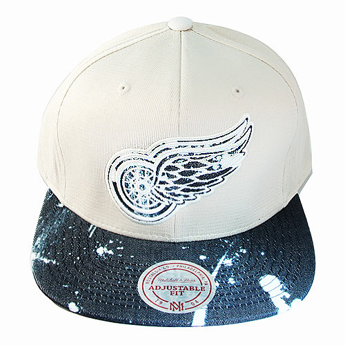 Mitchell \u0026 Ness NHL Detroit Redwings 