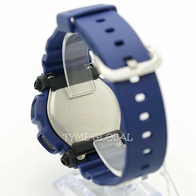Casio G-Shock DW-9052-2V Digital Men's Blue Resin Stopwatch Quartz