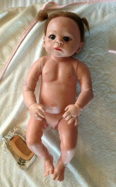 baby dolls that look real on ebay