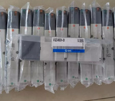 New SMC VQC4501-51 Solenoid Valve