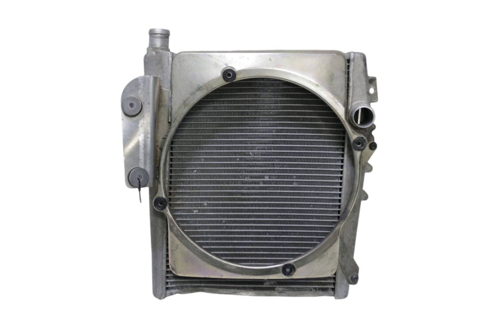 Lamborghini Gallardo Front Right Passenger Side Radiator 2009 - 2014 OEM