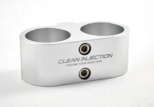 Toyota Supra 2JZ 2JZGTE dual twin fuel pump hanger bracket 450lph 525lph MKIV