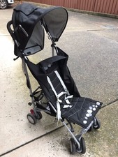 steelcraft sprint stroller