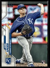 2020 Topps Update #U-210 Gabe Speier Rookie Kansas City Royals