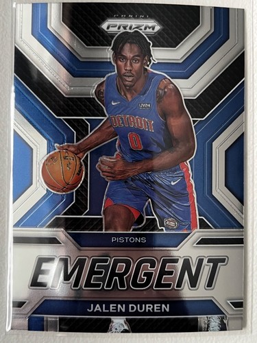2022-23 Panini Prizm Dominance / Emergent  Basketball cards Pick From List !! - Picture 18 of 47