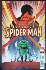 SUPERIOR SPIDER-MAN (2023) #8 - New Bagged