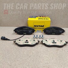 FITS VW GOLF GTI MK7 TEXTAR FRONT BRAKE PADS SET (FOR 340MM DISCS)