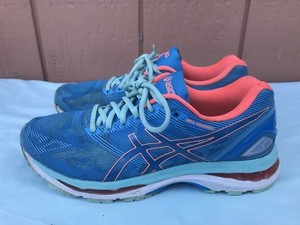 asics gel nimbus 19 womens size 9